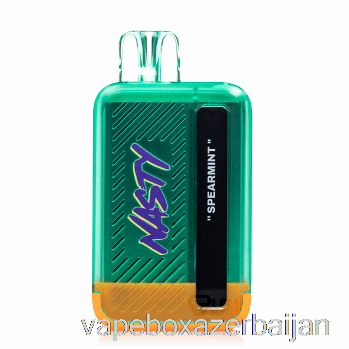 Vape Smoke Nasty Bar DX8.5i 8500 Disposable Spearmint